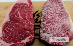 Daging sapi khas (yg biasa untuk rrndang)•bawang putih di geprek aja untuk merebus daging•cuka sedikit. Bagaimana Cara Membedakan Kualitas Daging Sapi Sinauternak Com