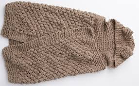 Cast on 60 loops (if using 4mm needles) (more if the hat is not for a newborn). Knit Squirreled Away Blanket Free Knitting Pattern