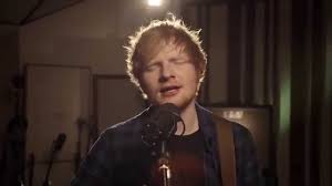 Darling I Will Be Loving You Til We Re 70 Ed Sheeran Thinking Out Loud X Acoustic Session Ed Sheeran Best Wedding Songs Songs