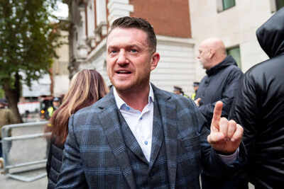 Tommy Robinson thanks Musk after being cleared of terrorism charges: Why the UK right-winger is crediting the billionaire | World News - The Times of India