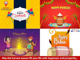 May This Harvest Season Fill Your Life With Happiness And Prosperity A Very Happy Makar Sankranti Pongal Lohr Happy Makar Sankranti Happy Pongal Happy Lohri