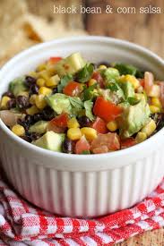 Black Bean And Corn Salsa Recipe Black Bean And Corn Salsa Aka Cowboy Caviar Lil Luna Recipe Corn Salsa Black Bean Corn Salsa Bacon Casserole