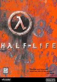 half life on steam half life game half life life video