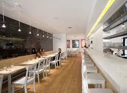 Pin By Funnel On Restaurant Spaces Restaurant Interior Design Restaurant Interior Restaurant Design