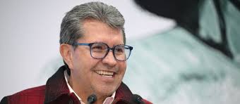 Ricardo Monreal informa que la Comisión Permanente recibió la ratificación  de Alejandro Gertz Manero como embajador en el Reino Unido