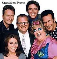 The Drew Carey Show Drew Carey Great Tv Shows 90s Tv Shows