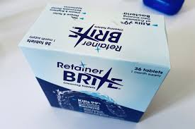 Buy retainer brite at dentakit.com, where you can be assured that you are getting the genuine product direct from the manufacturer, unlike sites like amazon or ebay, which often carry fake products. Retainer Brite Review Guide Prices More July 2021 Aligners