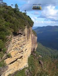Australia New South Wales Blue Mountains Katoomba Scenic Skyway Cable Cab Blue Mountains Australia Study Abroad Australia The Good Place