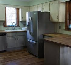 slate gray refrigerators [diy style