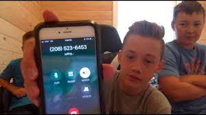 Prank Calling Random Numbers Youtube