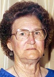 Bertha G. Lewis Obituary