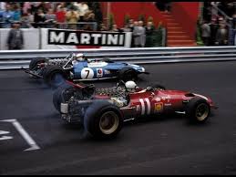 Image result for Bright Green 1969 Monaco