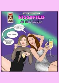 Sissified At The Club By Safeword Hentai Comics Free