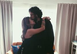 Emotiva, a cantora destacou um gesto ternurento do mais velho. O Amor De Carolina Deslandes E Diogo Clemente Flashes Flash
