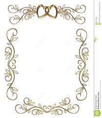 Image Result For Wedding Program Borders Free Download Wedding Invitations Borders Wedding Borders Free Printable Wedding Invitations