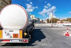 Liquid Chemical Transportation Process
