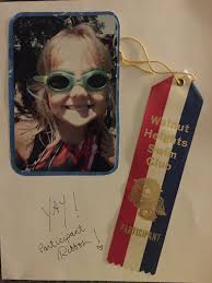 Walnut Heights Otters Swim Team