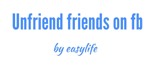 Esta aplicación envía notificaciones cada vez que usted ha estado sin amigos de fb. Unfriend Friends 3 7 Apk Download Com Easylife Unfriend Apk Free