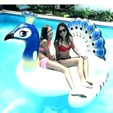 Inflatable Rider Pool Prahler Aufblasbar
