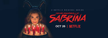 Chilling Adventures Of Sabrina Tv Show On Netflix Season 1 Viewer Votes Canceled Renewed Tv Shows Tv Series Finale As her 16th birthday nears, sabrina must choose between the witch world of her family and the human world of her friends.