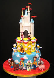 Disney Characters Cake Learn How To Create Your Own Amazing Cakes Www Mycakedecorating Co Za Disneycake Mov Disney Cakes Character Cakes Disney Castle Cake