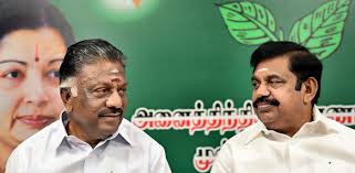 Want to discover art related to admk_party? Aiadmk Seals Poll Pact With Bjp Allots It 20 Seats For Tamil Nadu Election