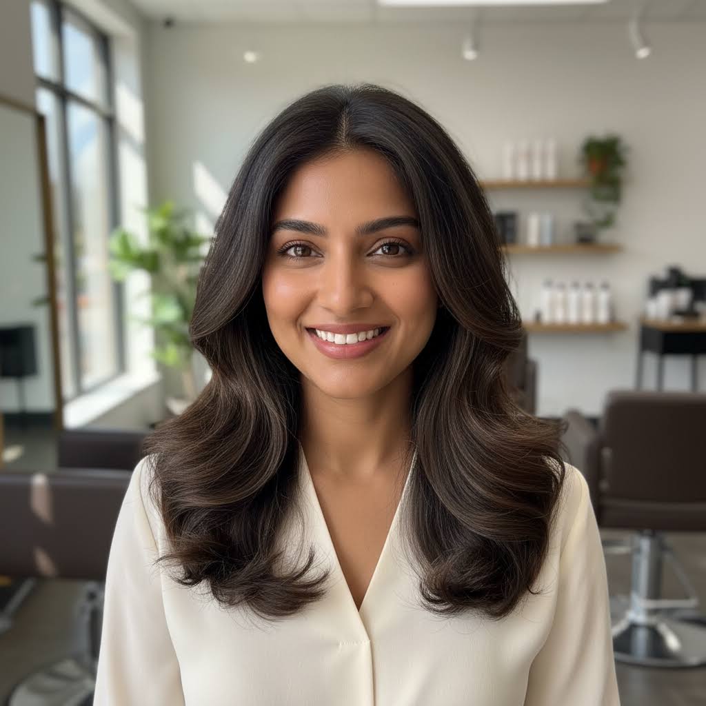 Blowdry in Chandralok product image