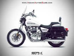 Royal enfield has announced the new thunderbird model for 2020 that features laid back cruiser styling and a 20l tank. Royal Enfield Thunderbird 650 What It Could Look Like