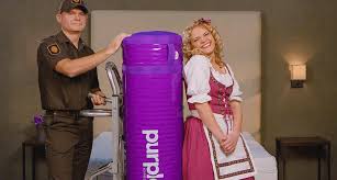 The Purple Mattress Isn T Another Mattress In A Box Purple Mattress Mattress Purple Bedding