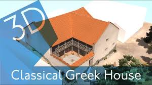 While the birth of a child temporarily polluted the ancient greek household, pregnant women were sometimes the cause of, and also subject to, miasma. The Bioclimatic House Architecture Of Ancient Greece