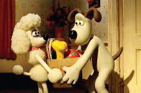 Pin on Wallace and Gromit!