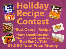 Let's talk about this southern sweet potato pie. Bruce S Yams Holiday Recipe Contest