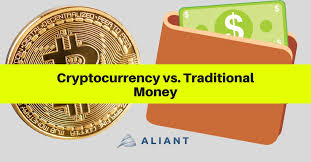 The argument for stablecoins is that even though fiat cryptocurrencies are better than fiat currency because of their portability, security, and anonymity, they are unusable because of extreme fluctuations in their price. Aliant Payments Cryptocurrency Vs Traditional Money