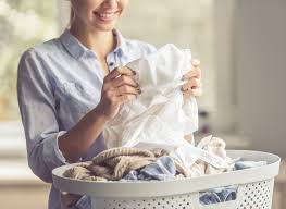 Dark clothes in the laundry can fade and lose colors. How To Prevent Your Clothes From Fading