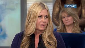 And she calls donald trump a what? Charles In Charge Actress Nicole Eggert Says She Hid Scott Baio Abuse Claims To Protect Show