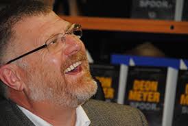 In the crosshairs: DEON MEYER