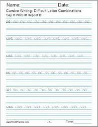 50 Cursive Writing Worksheets Alphabet Letters Sentences Advanced Cursive Writing Worksheets Cursive Handwriting Worksheets Cursive Writing