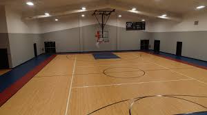 Obviously, the whole budget is not directed towards construction materials. Indoor Basketball Court Flooring Basketball Flooring Tarkett Sports