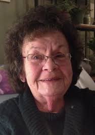 Alice Nicholas Obituary