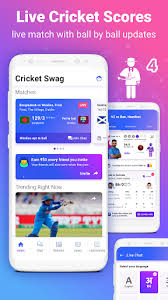 In asia, swag live apk may be the most popular pornographic program among crypto. Download Cricket Swag Live Line Cricket Scores Live Line 5 0 Mod Apk Unlimited Money For Android