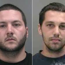 Gates brothers charged with 'lifting' weights