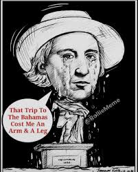 The Bahamas Is Not a Real Place