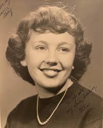 Olive Kilbourne Obituary