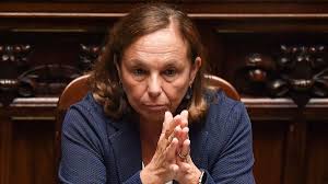 Maybe you would like to learn more about one of these? Luciana Lamorgese El Antidoto De Salvini