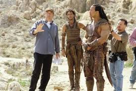 Es ist die fortsetzung des films die mumie aus dem jahr 1999. Filmkritik The Scorpion King 2002 Sf Fan De