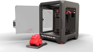 The replicator mini+ desktop 3d printer is engineered to be a reliable and affordable 3d printing solution. Makerbot Replicator Mini Is A Luxury Not Everyone Can Afford All3dp