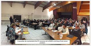 Soyez en convaincus, vos elus municipaux feront tout leur possible pour que notre commune et ses habitants bnficient au mieux des services que cette nouvelle structure aura leur offrir. Saint Andre Les Alpes Serge Prato Est Elu President De La Communaute De Communes Alpes Provence Verdon Actualites Locales Moyen Et Haut Verdon