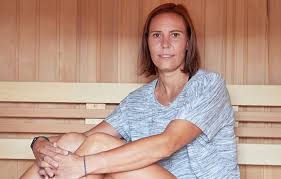 6 maria kirilenko nadia petrova (3) 5 4 serena williams venus williams 7: Video Jak Jde Dohromady Saunovani A Sport Svoji Saunu Predstavuje Tenistka Lucie Hradecka Prowellness Cz