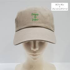 Danny & Dollar キャップ