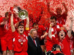 Liverpool Fc Vs Ac Milan Champions League Final 2005 Liverpool Echo